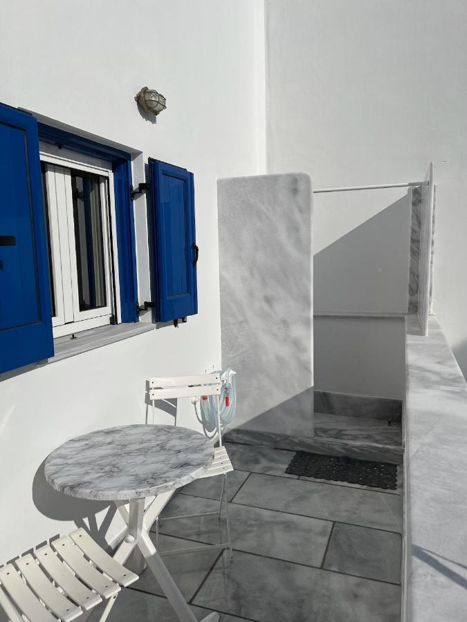 Sea Views - Marble Palace - 2 Floors Tínos エクステリア 写真