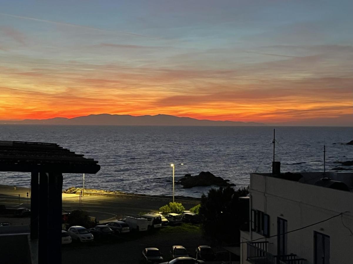 Sea Views - Marble Palace - 2 Floors Tínos エクステリア 写真
