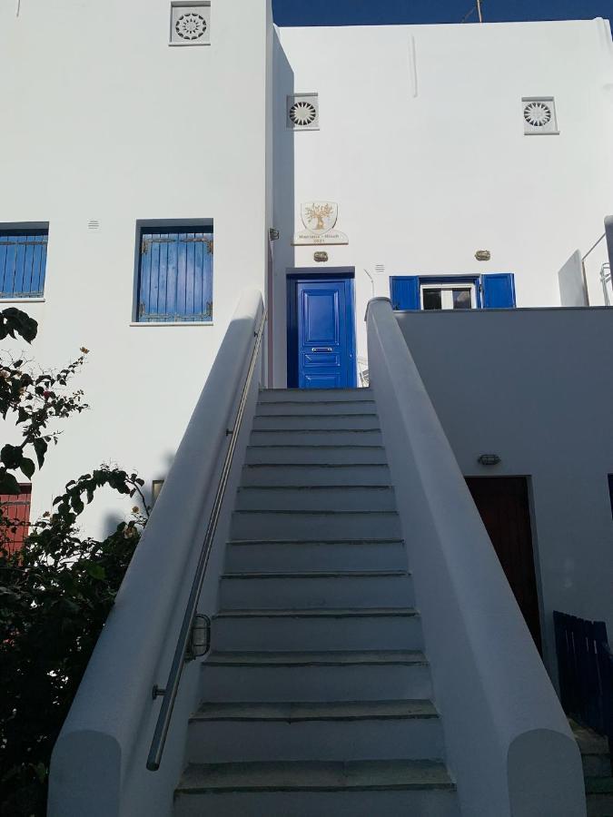 Sea Views - Marble Palace - 2 Floors Tínos エクステリア 写真