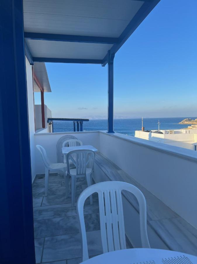 Sea Views - Marble Palace - 2 Floors Tínos エクステリア 写真